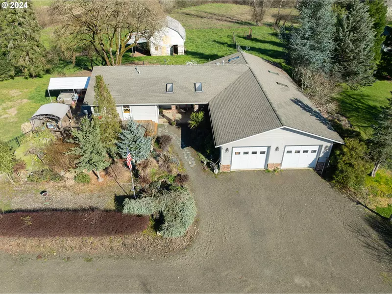 3279 MELROSE RD, Roseburg, OR 97471