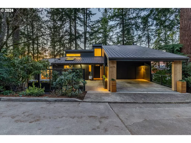 2475 SKYLINE BLVD, Eugene, OR 97403