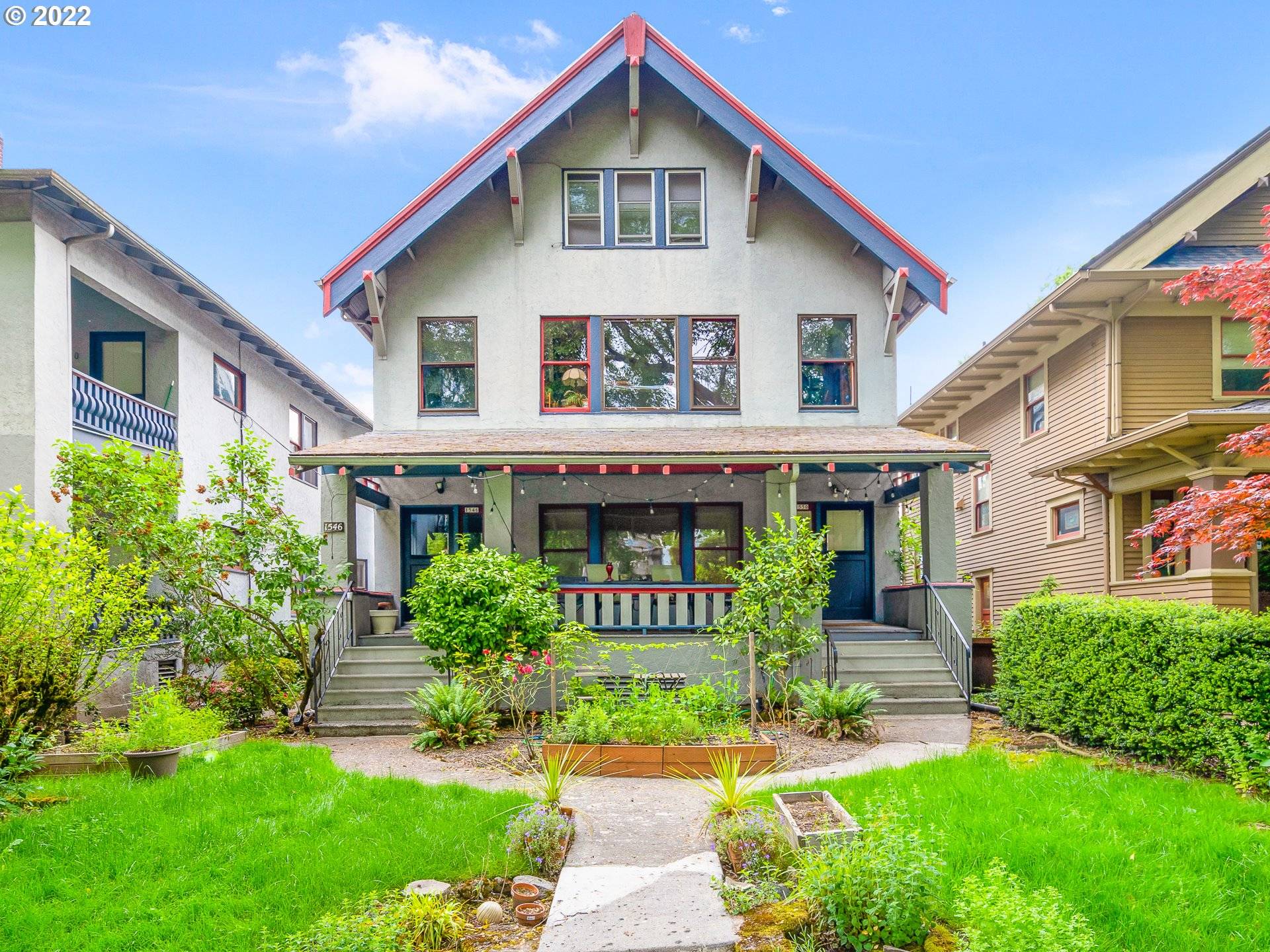 Portland, OR 97214,1546 SE LADD AVE