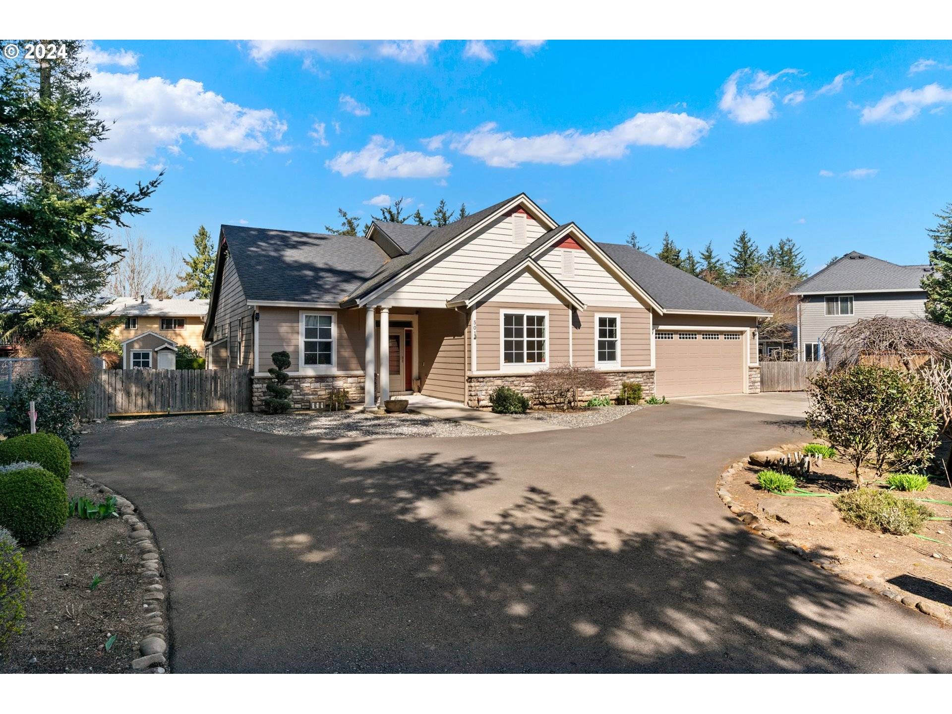 501 SW CHERRY PARK RD, Troutdale, OR 97060