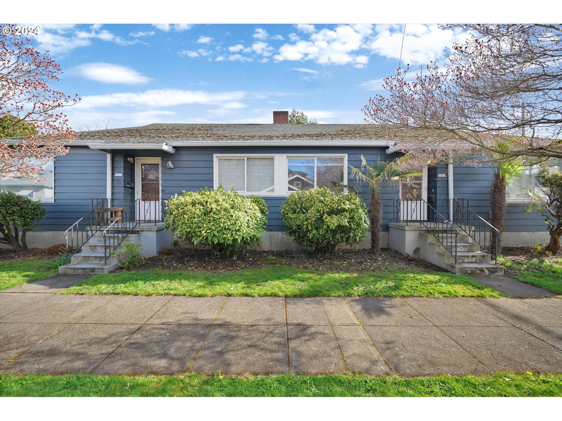 5206 SE FRANCIS ST, Portland, OR 97206