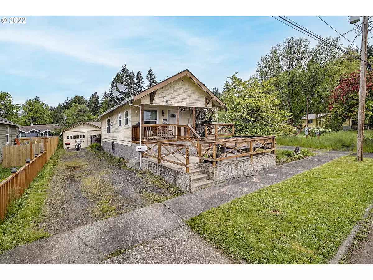 Vernonia, OR 97064,208 A ST