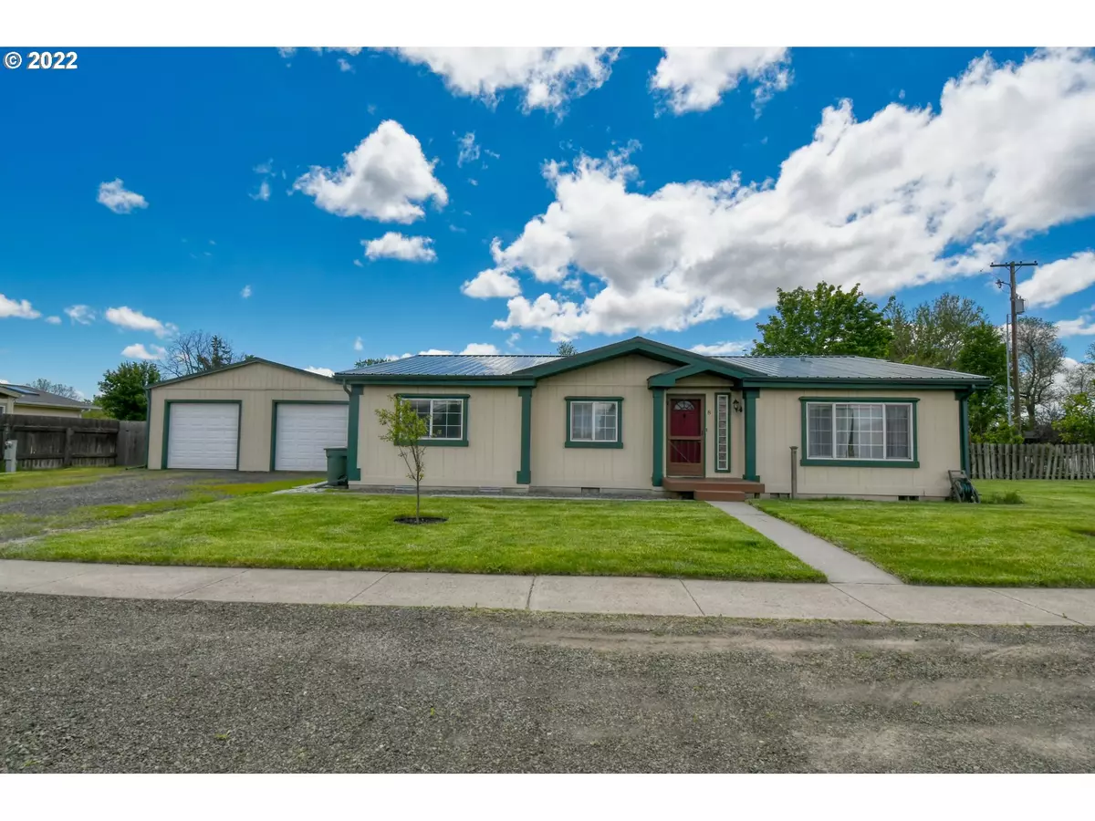 Helix, OR 97835,8 HEATHER CT