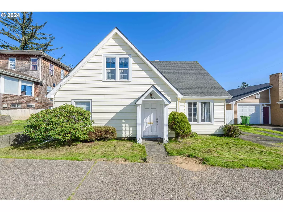 Coos Bay, OR 97420,296 S 10TH ST