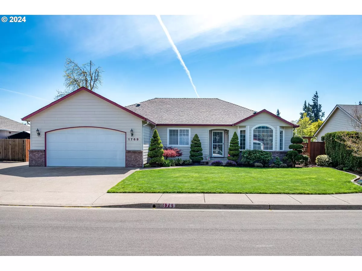 Springfield, OR 97477,1769 CARRIAGE PL