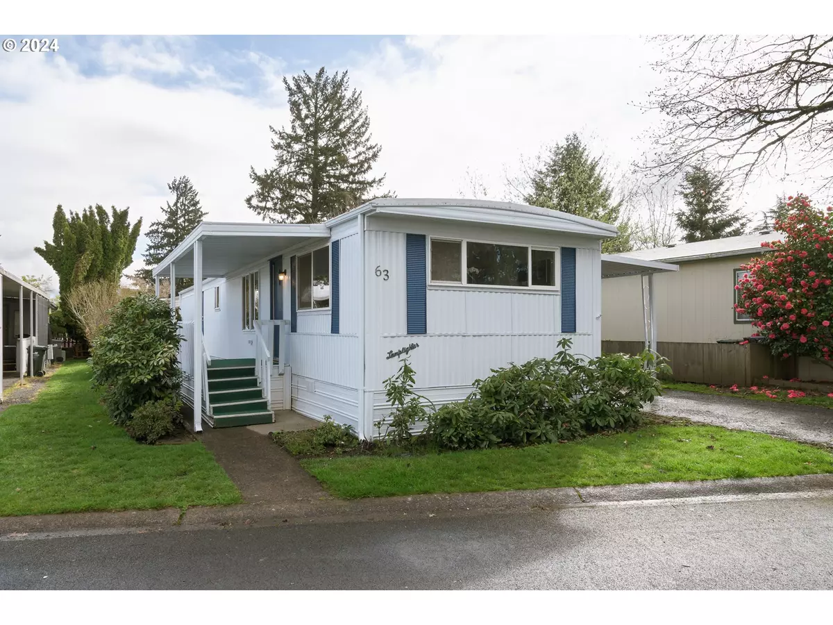 Eugene, OR 97408,1475 GREEN ACRES RD #63