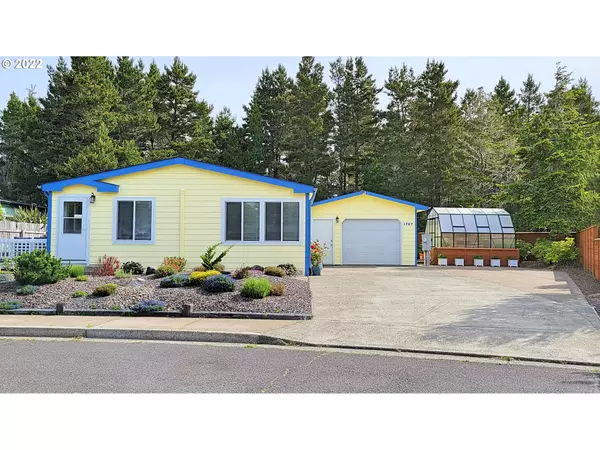 1787 N SIANO LOOP, Florence, OR 97439