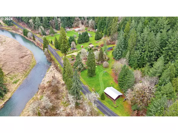 Cottage Grove, OR 97424,74333 RESERVOIR RD