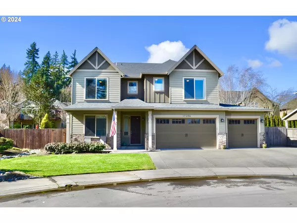 17206 NE 33RD CT, Ridgefield, WA 98642