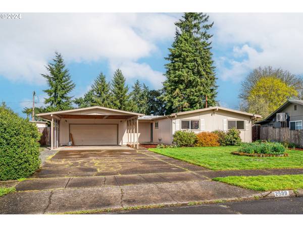 2599 HASTINGS ST, Eugene, OR 97404