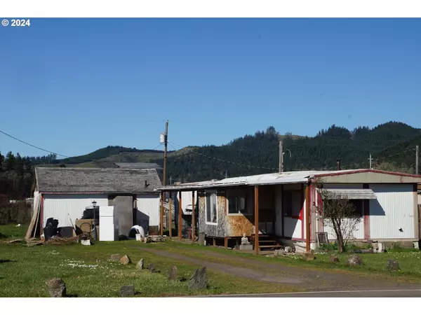 239 OAK ST, Yoncalla, OR 97499