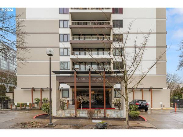 255 SW HARRISON ST #20 D, Portland, OR 97201