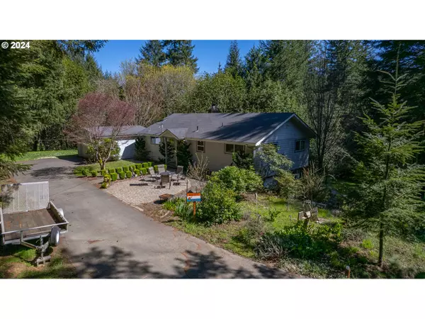 58494 GARDEN VALLEY RD, Coquille, OR 97423