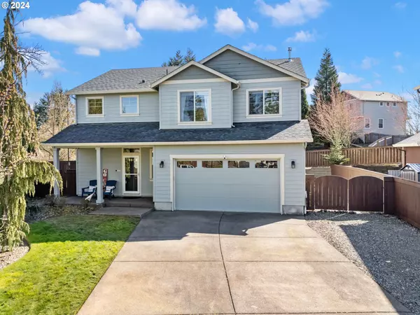 4411 N 4TH CIR, Ridgefield, WA 98642