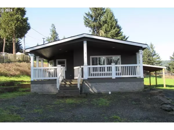 599 CHARLES ST, Yoncalla, OR 97499