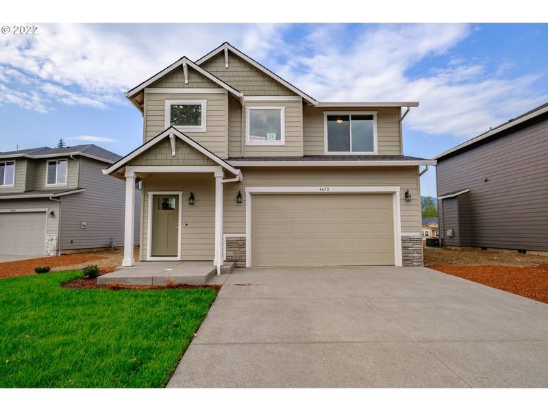 4472 Ninebark LOOP, Sweet Home, OR 97386