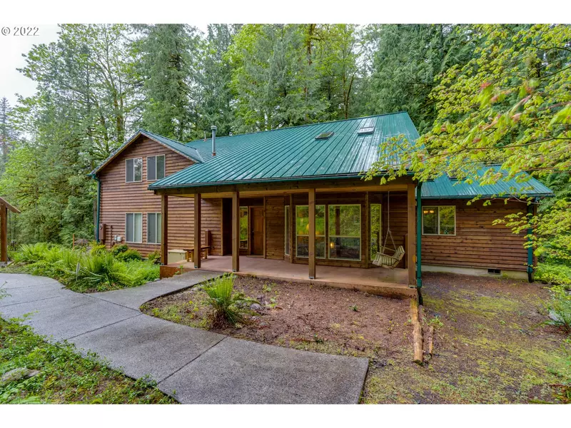 64493 E BROKEN BRIDGE LN, Rhododendron, OR 97049