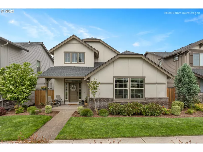 10215 SW MADRID LOOP, Wilsonville, OR 97070