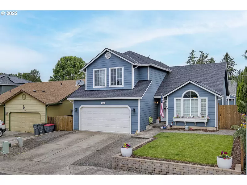 260 W 13TH ST, Lafayette, OR 97127