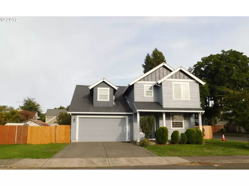 600 MARION CT, Mt Angel, OR 97362