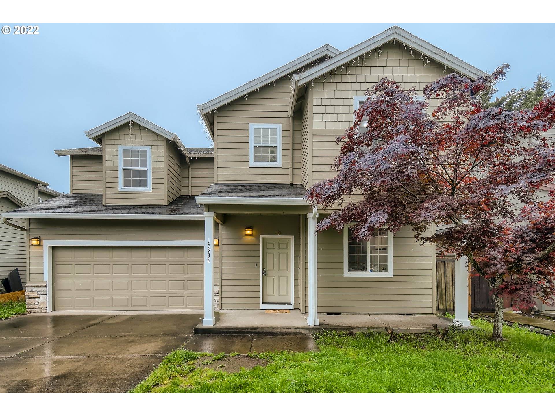 17234 SE SHERMAN ST, Portland, OR 97233