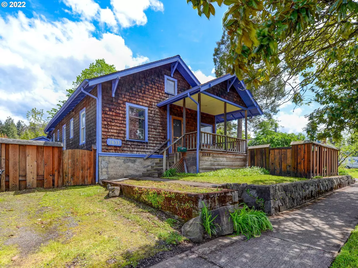 Eugene, OR 97405,2633 HARRIS ST