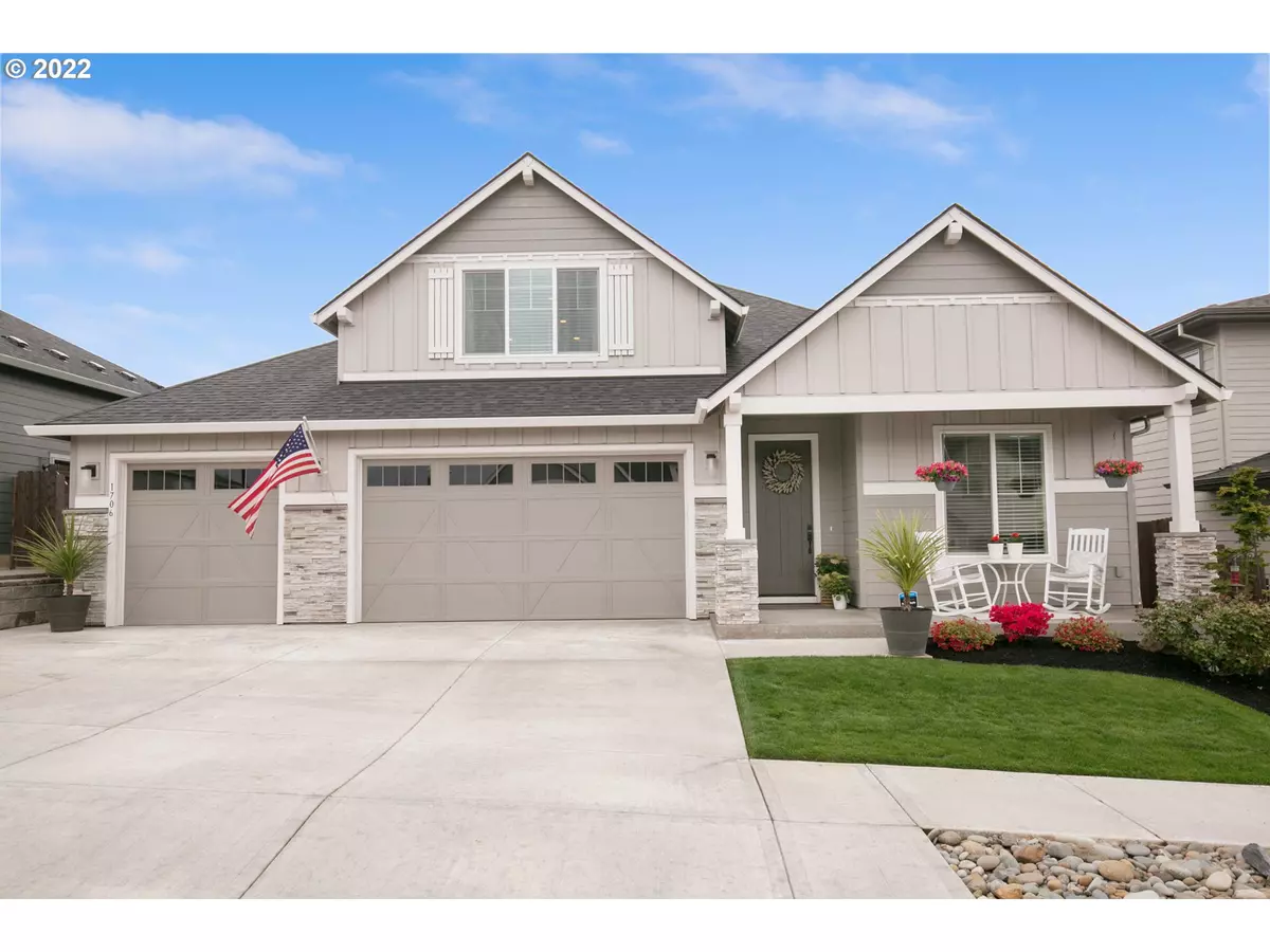 Ridgefield, WA 98642,1706 S FARM VIEW LOOP