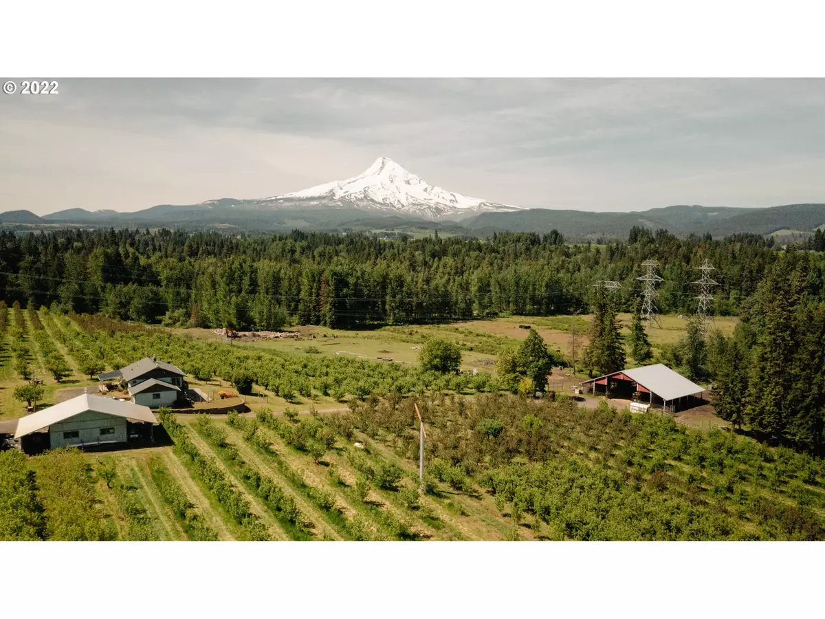 Mt Hood Prkdl, OR 97041,6950 HWY 35