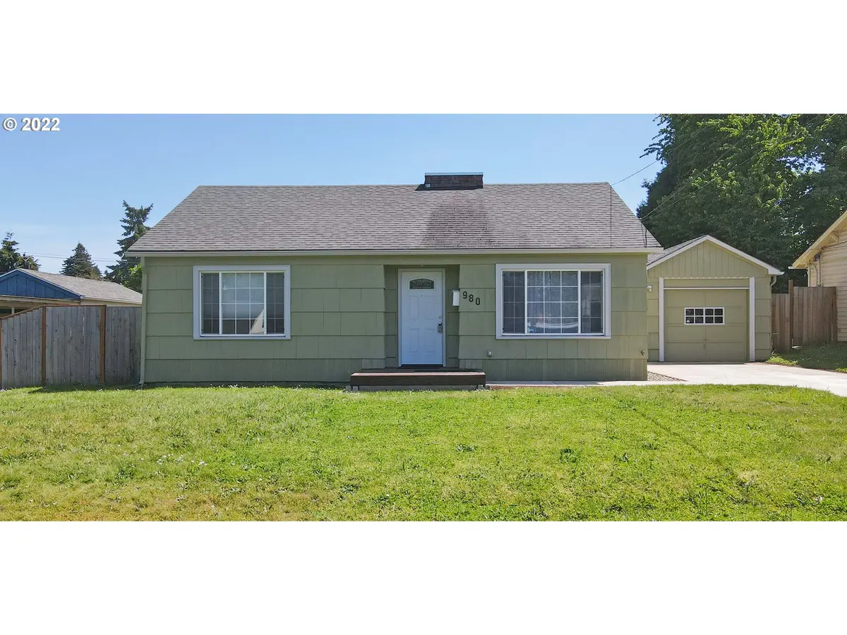 980 W 17TH AVE, Eugene, OR 97402