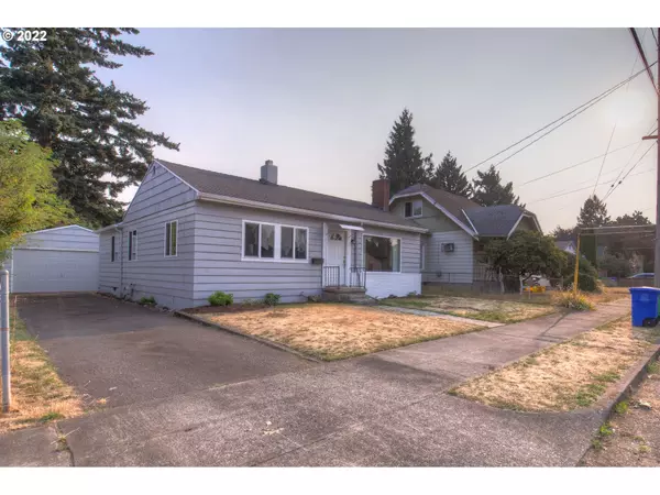 6406 NE HASSALO ST, Portland, OR 97213