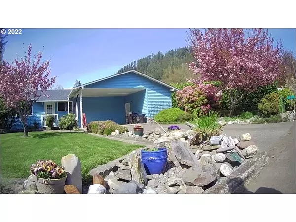 Westfir, OR 97492,46435 HINES WAY