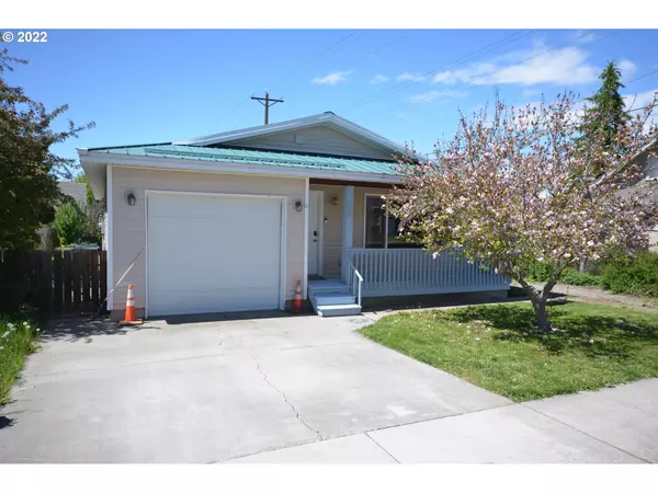 205 S SCHUSTER, Goldendale, WA 98620