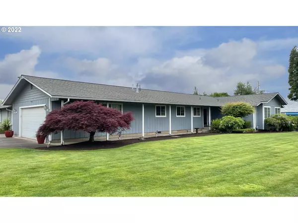 3456 TEMPA ST, Eugene, OR 97404