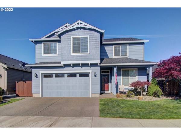 215 N 40TH AVE, Ridgefield, WA 98642