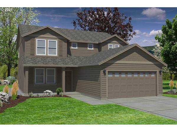 5300 Squirrel ST, Springfield, OR 97478