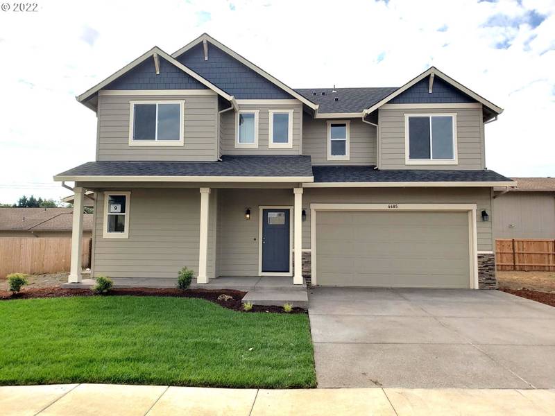 4485 Ninebark LOOP, Sweet Home, OR 97386