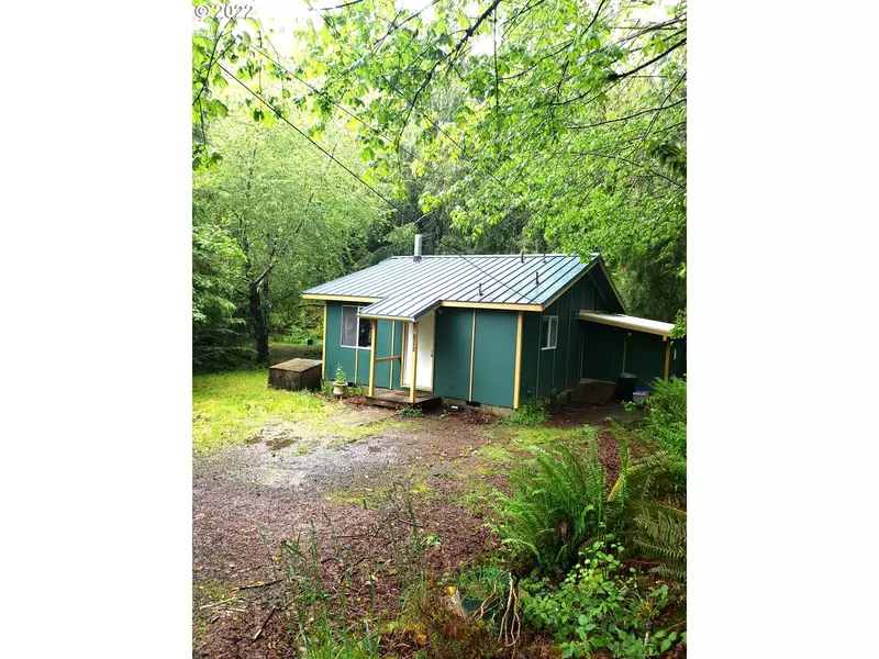 755 N SUNDOWN DR, Otis, OR 97368