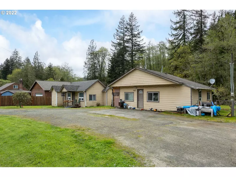 5763 SALMON RIVER HWY, Otis, OR 97368