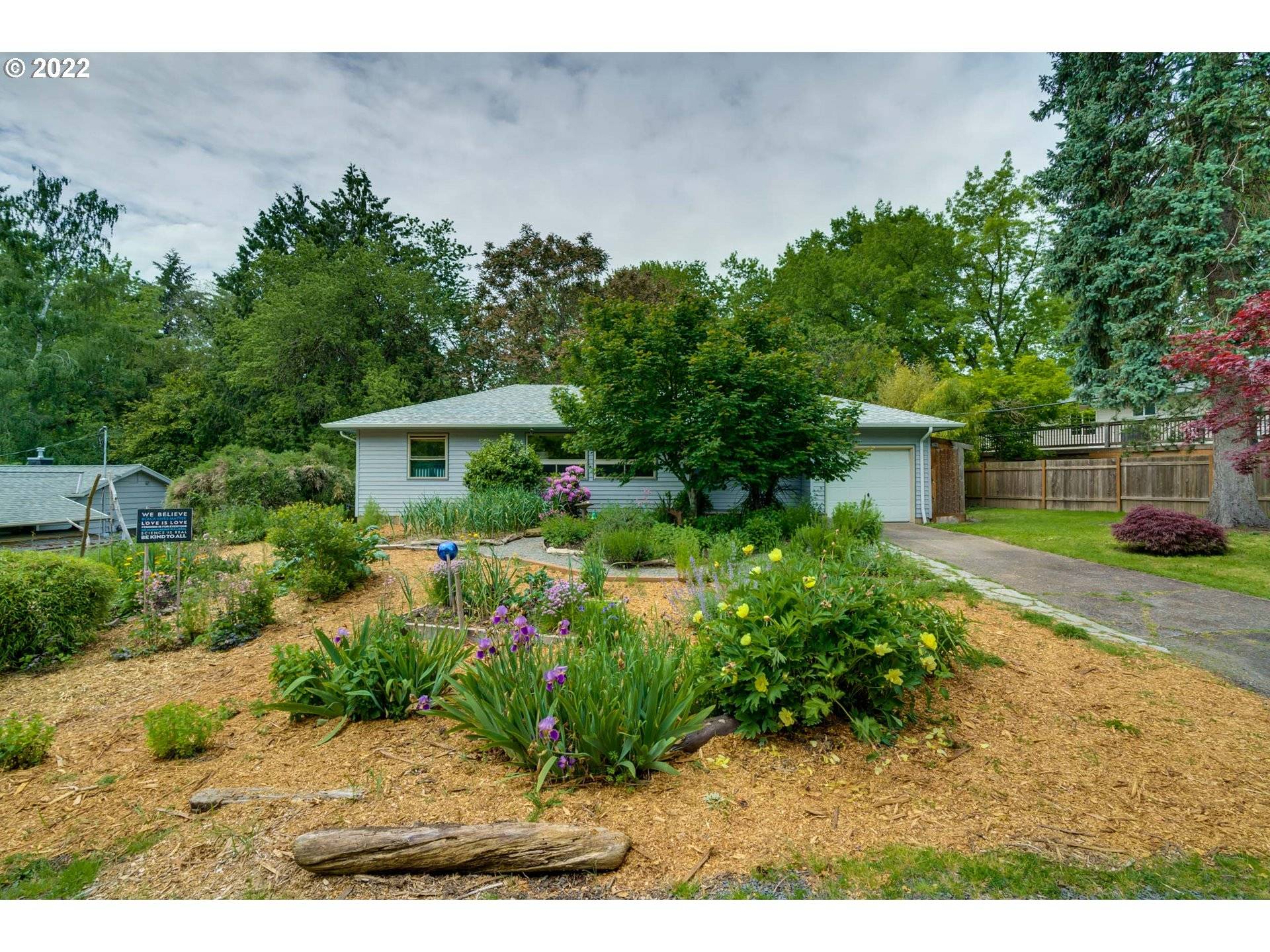 6231 SW 55TH DR, Portland, OR 97221