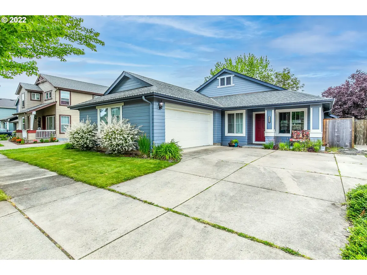 5419 BADEN WAY, Eugene, OR 97402