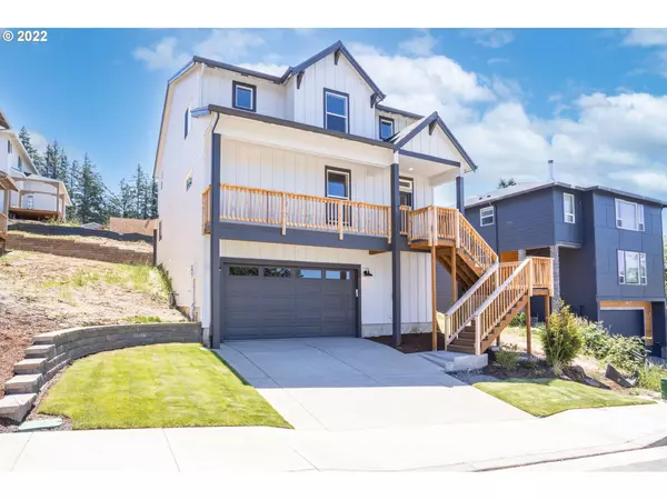 1318 SW 22ND TER, Gresham, OR 97080