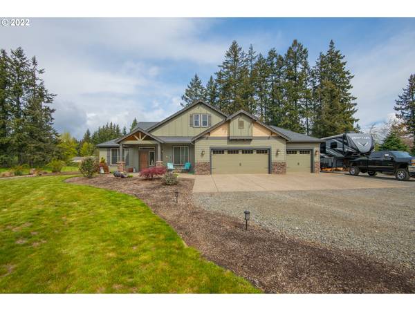 21024 S Ronald LN, Oregon City, OR 97045