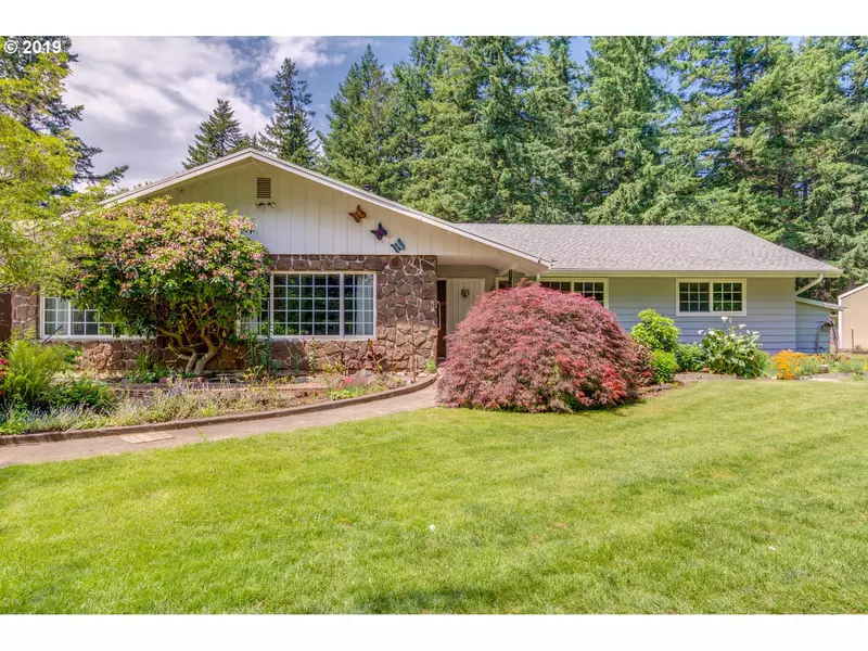 11133 S FOREST RIDGE RD, Oregon City, OR 97045