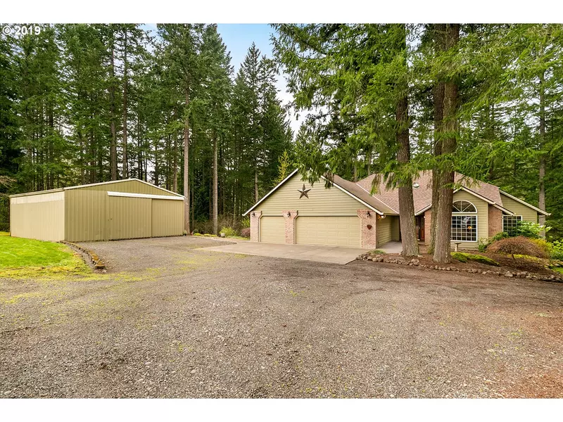 22480 S FOREST PARK RD, Beavercreek, OR 97004