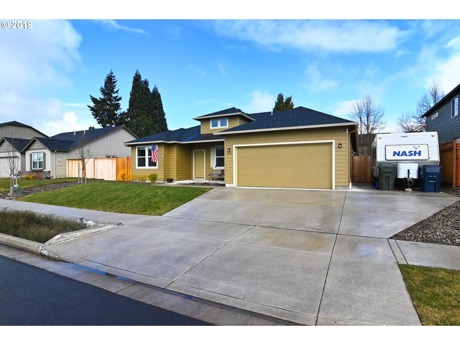 3021 TEAL PL, Eugene, OR 97404