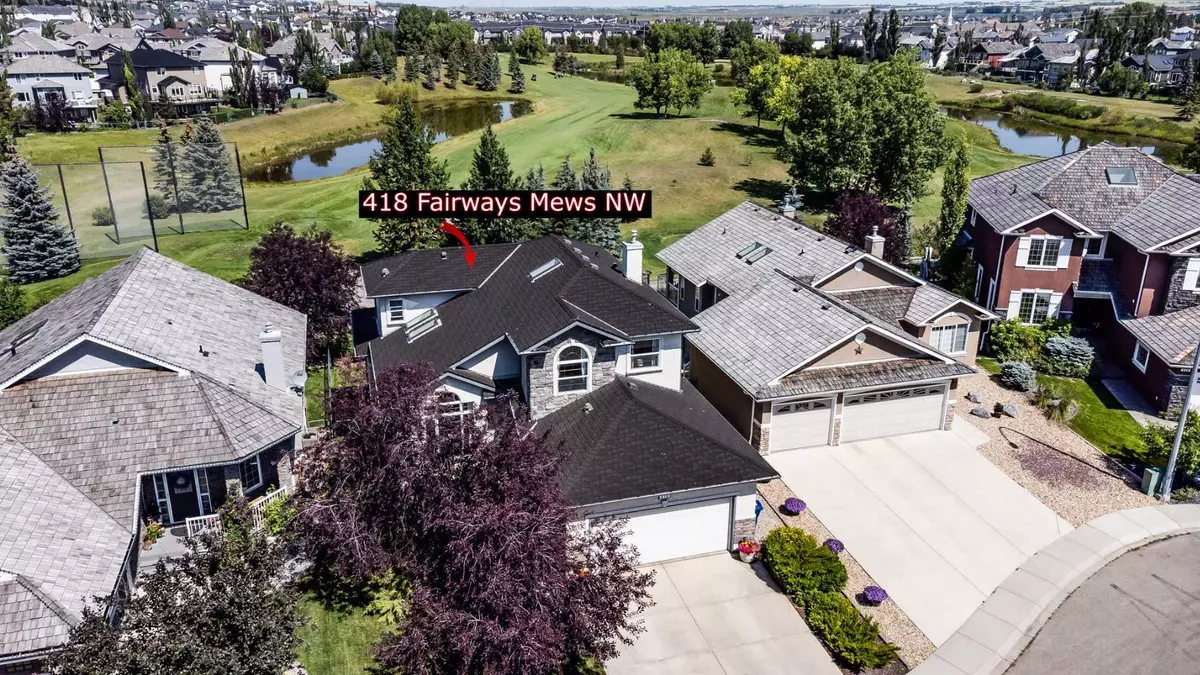 Airdrie, AB T4B 2W9,418 Fairways Mews NW