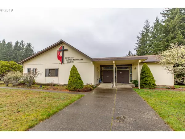 3520 FRONTAGE RD, Reedsport, OR 97467