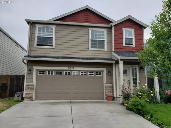 9322 NE 80TH CIR, Vancouver, WA 98662