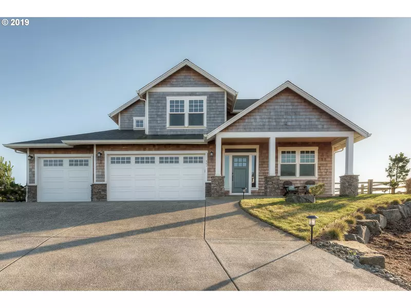 561 Lanthorn LN, Gearhart, OR 97138