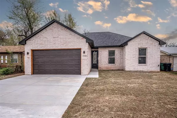 5104 S Kathy Drive, Oklahoma City, OK 73135